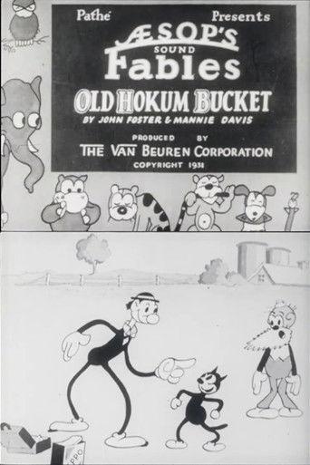Old Hokum Bucket (1931) poster