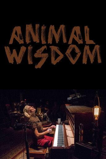 Animal Wisdom (2021) poster