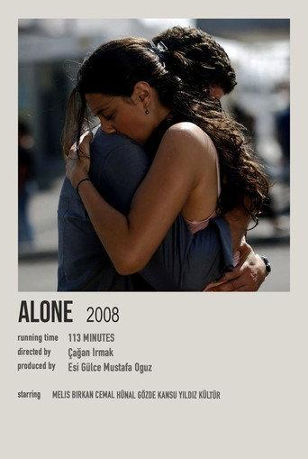 Alone (2008) poster