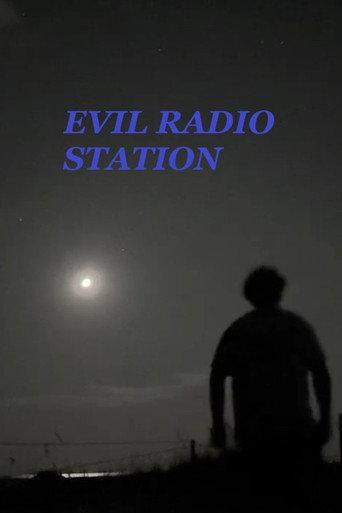 Evil Radio Station (2025) poster