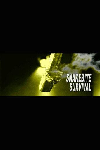 Snakes on a Plane: Snakebite Survival (2007) poster