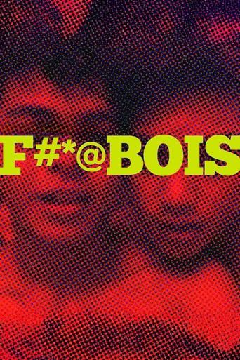 Fuccbois (2019) poster