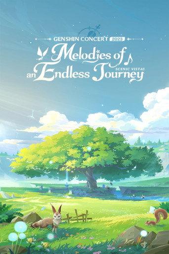 Genshin Concert 2023: Melodies of an Endless Journey (2023) poster