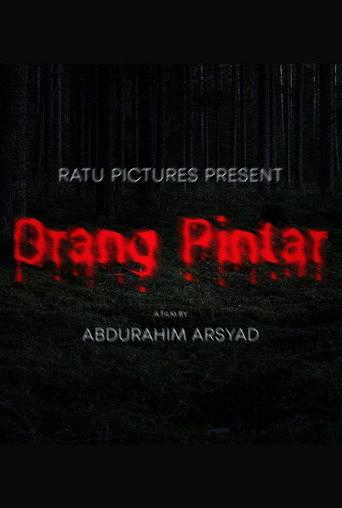 Orang Pintar () poster