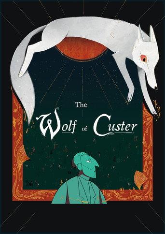 The Wolf of Custer (2023) poster