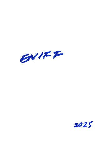 Eniff 2025 () poster