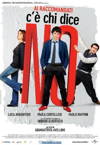 Some Say No (2011) poster