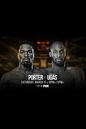 Shawn Porter vs. Yordenis Ugas (2019) poster
