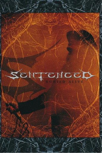 Sentenced: Buried Alive (2006) poster