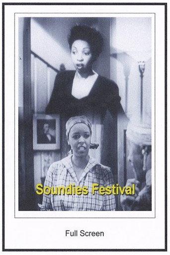 Soundies Festival (1945) poster