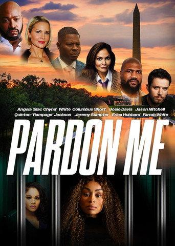Pardon Me: The Bevelyn B. Williams Story (2025) poster
