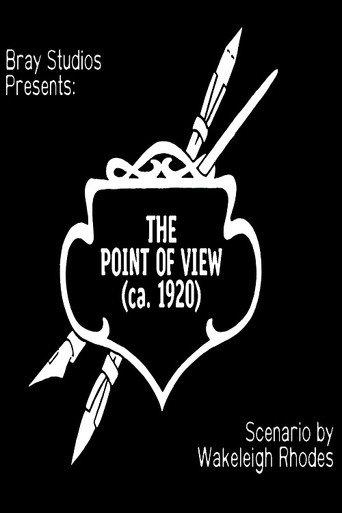 The Point of View (1922) poster