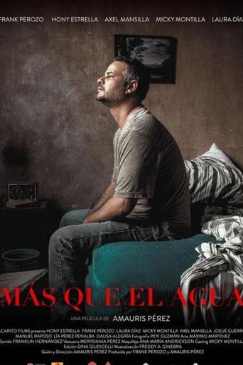 Más que el Agua (2021) poster