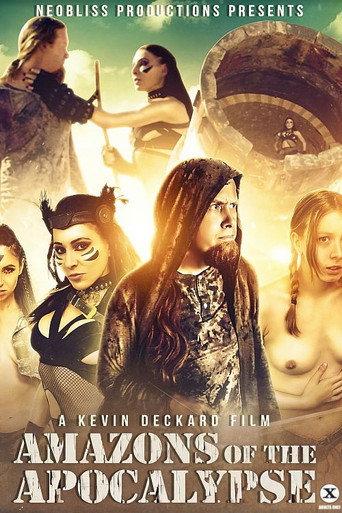 Amazons of the Apocalypse (2022) poster