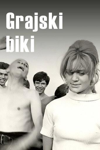 Stronghold of Toughs (1967) poster
