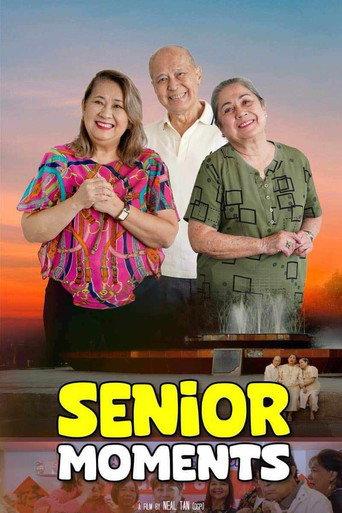 Senior Moments (2026) poster
