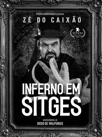 Zé do Caixão: Inferno em Sitges (2026) poster