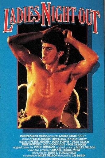 Ladies Night Out (1983) poster