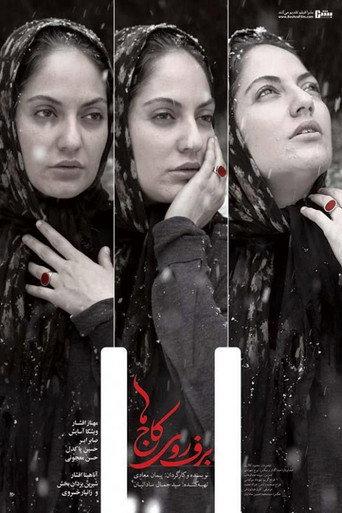 The Snow on the Pines (2013) poster