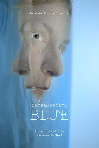BLUE (2015) poster