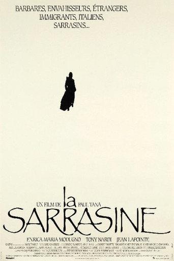The Saracen Woman (1992) poster