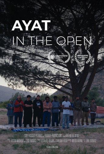 Ayat in the Open (2026) poster