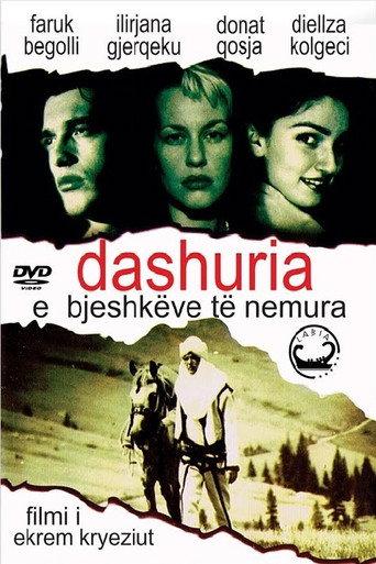 The Love in Damned Mountain (1997) poster