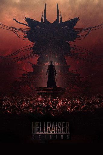 Hellraiser: Origins (2015) poster
