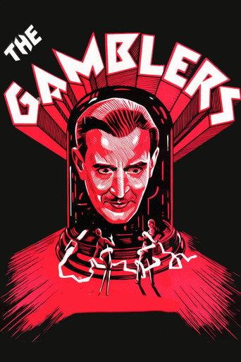 The Gamblers (1929) poster
