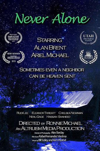 Never Alone (2019) poster