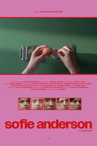 SOFIE ANDERSON (2025) poster
