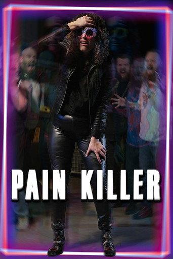 Pain Killer (2023) poster