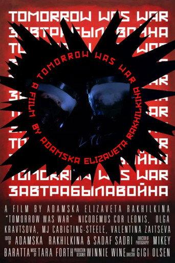 Tomorrow Was War (2026) poster