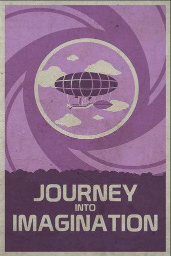 Journey Into Imagination: With Figment (1999) poster
