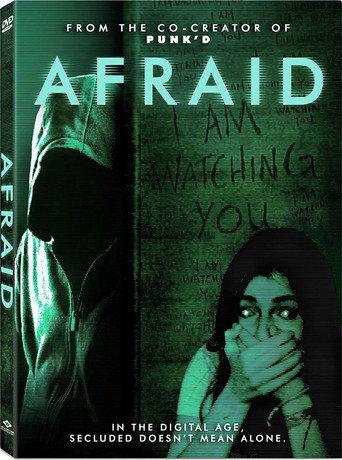 Afraid (2018) poster