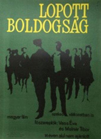 Stolen Happiness (1962) poster