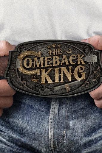 The Comeback King (2027) poster