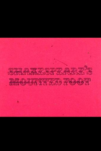Shakespeare's Mounted Foot (1979) poster
