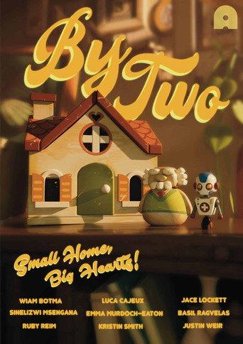 By Two (2024) poster