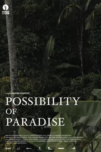 Possibility of Paradise (2024) poster