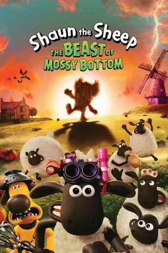 Shaun the Sheep: The Beast of Mossy Bottom (2026) poster