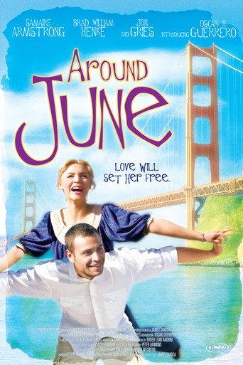 Around June (2008) poster