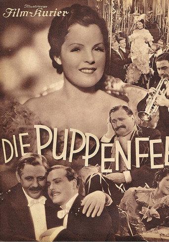 The Fairy Dolly (1936) poster