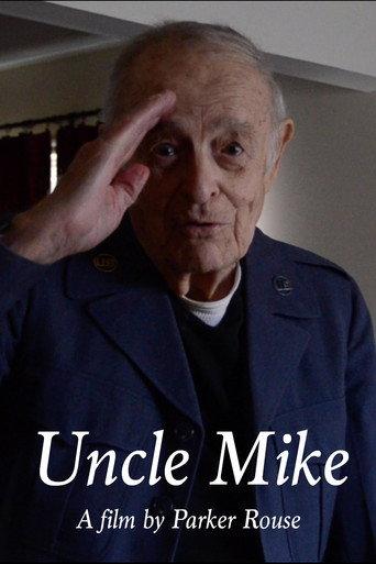 Uncle Mike (2021) poster