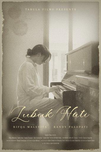 Lubuk Hati (2021) poster