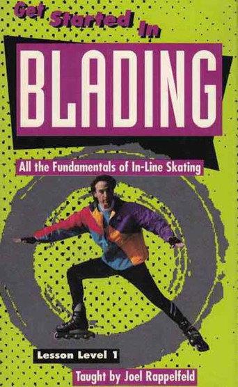 Get Started In Blading (1993) poster