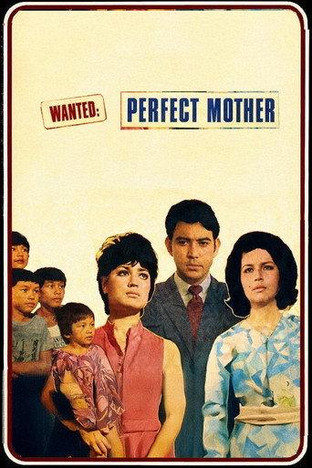 Wanted: Perfect Mother (1970) poster