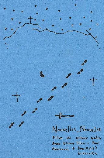 News, news (2014) poster