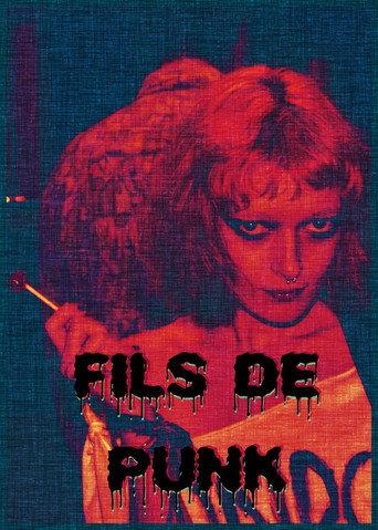 Fils de Punk () poster