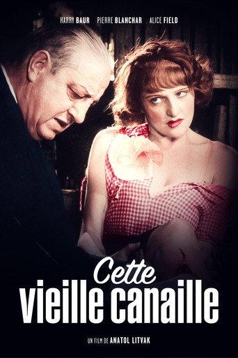 The Old Devil (1933) poster